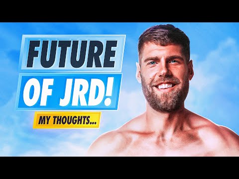 Brandon Left JRD... My Thoughts