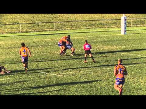 2014 Real NRL PROMO video