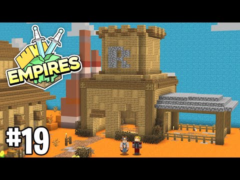THE RANCH IS BACK!! | Empires SMP x Hermitcraft | #19
