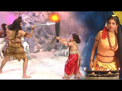 श्री गणेश की उत्पत्ति - आप महादेव है तो क्या हुआ भीतर नहीं जाने दूंगा - Shiv Ki Leela