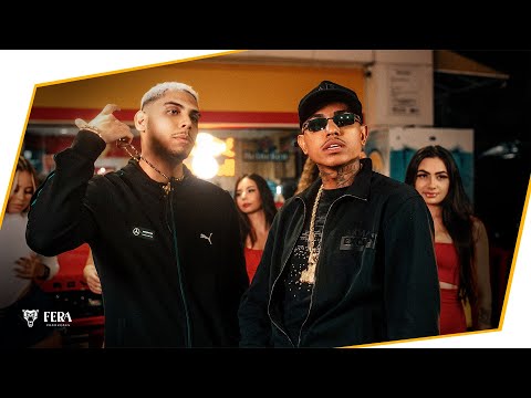 Não Sufoca o Artista - Mc Xenon e Dj L Martins (Videoclipe Oficial)