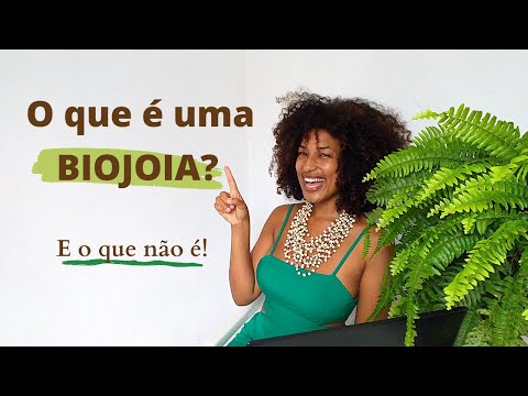 Biojoias: Conceito, Sustentabilidade e Ética