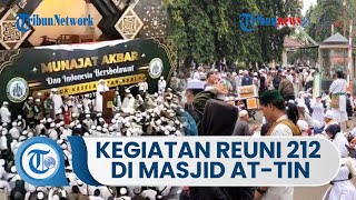 Habib Rizieq Shihab dan Habib Bahar bin Smith Hadiri Reuni 212, Panitia Tak Undang Tokoh Politik