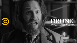 How “Frankenstein” was Created (feat. Seth Rogen & Evan Rachel Wood) - Drunk History