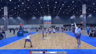 Mamba 18 Black vs. Windy City Aces B18 Spades