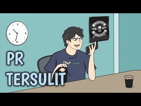 PR TERSULIT - Animasi Sekolah