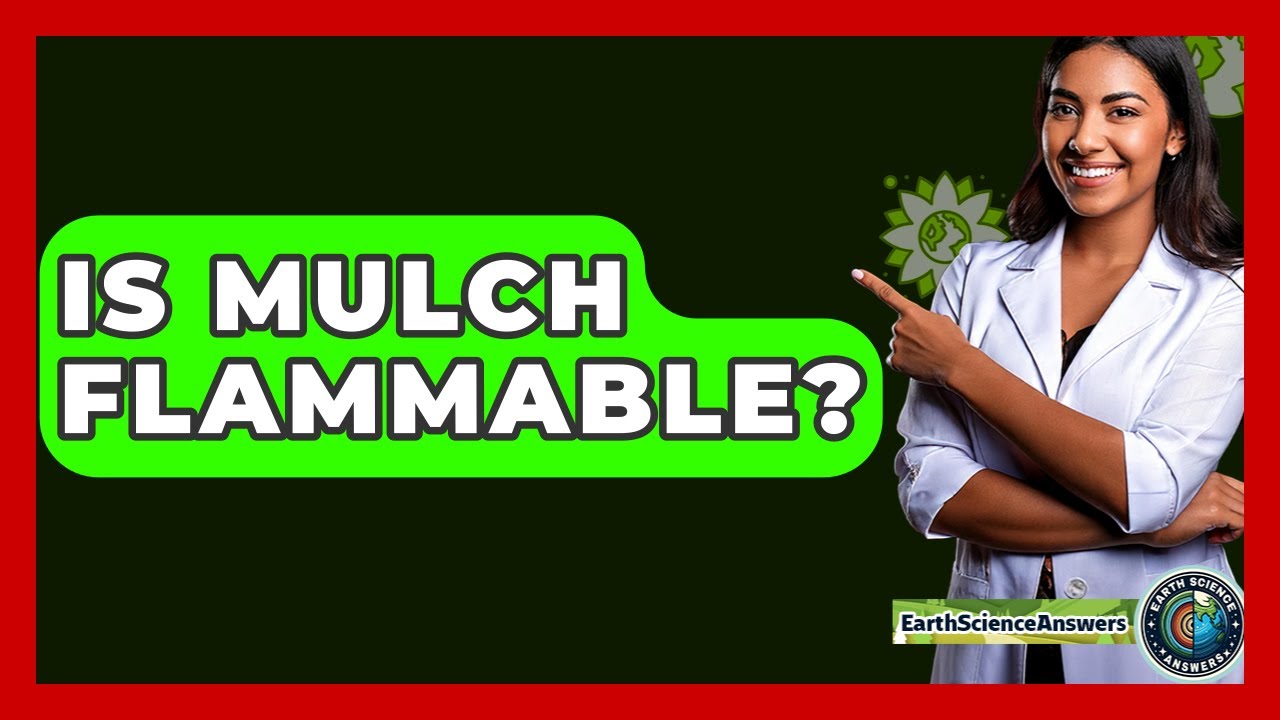 Is Mulch Flammable? - Earth Science Answers