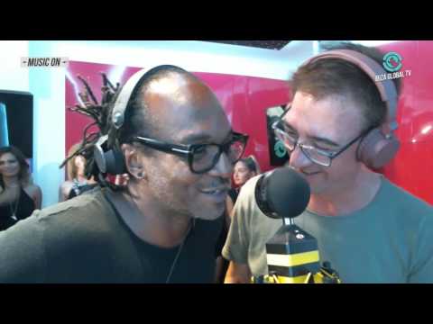 Stacey Pullen - Music On at Ibiza Global TV