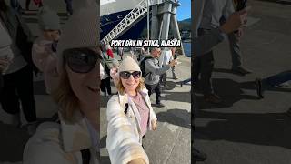 Spend the day in Sitka, Alaska! #alaskacruise