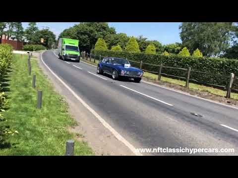 Thumbnail for Fastest 1960’s Road Car Test UK. by rall, rally, Car