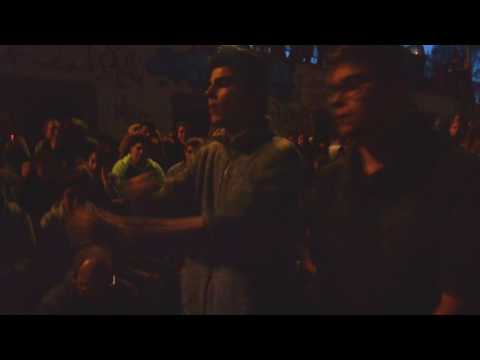 VIVI Y SANDOR VS FRAN Y JAVI PARK - OCTAVOS - DUAL ROOSTERS ALICANTE