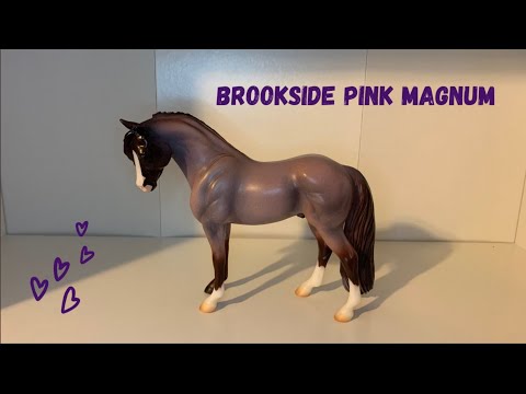 Unboxing Brookside Pink Magnum!