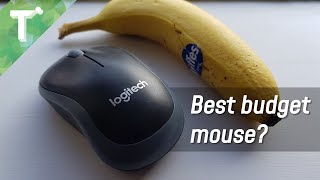 Video thumbnail for Logitech M185 mouse review | best budget wireless mouse? by Nish to the Point