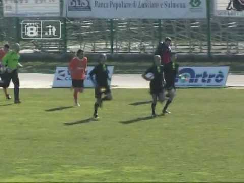 Eccellenza: Rosetana - San Salvo 1 - 1
