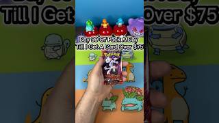 Day 99 Of Pack A Day Till I Get A Card Over $75 #pokémon #packopenning #pokemoncards #pokemontcg