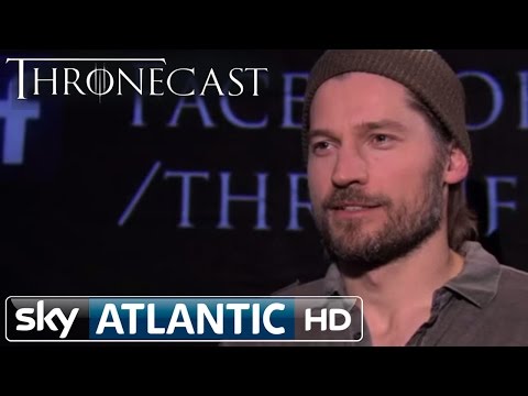 Game of Thrones: Thronecast: Uncut Nikolaj Coster-Waldau Interview