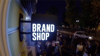 Brandshop магазин | Брендшоп | Вечеринка-открытие нового Brandshop на Петровском, 21 фото