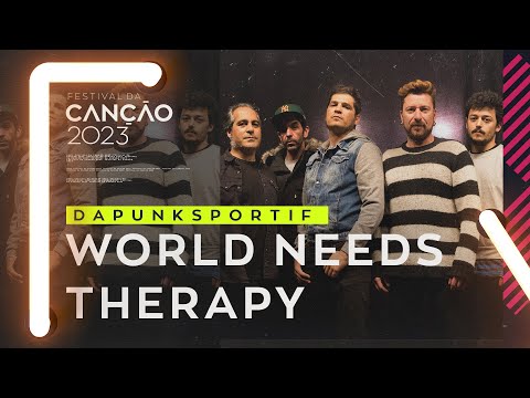 Video thumbnail for World Needs Therapy