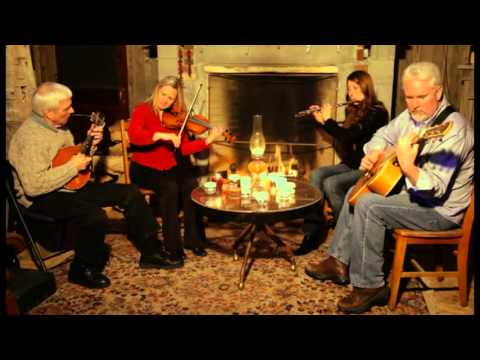 O Cabalo Azul (Muiñeira de Pontesampaio) Peat in the Creel