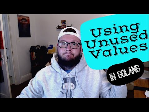 Using Unused Values in Golang [Garbage Collection for Beginners]