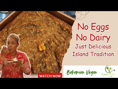 Delicious BAHAMIAN Potato Bread Recipe Discovered!