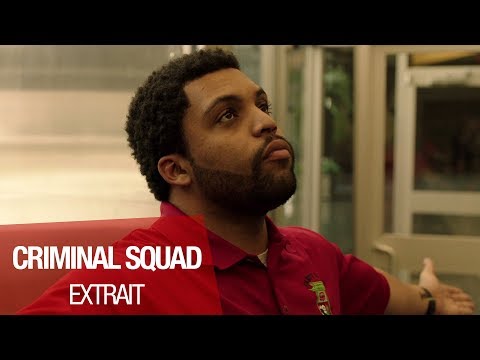 CRIMINAL SQUAD - Extrait "Infiltration" - VF