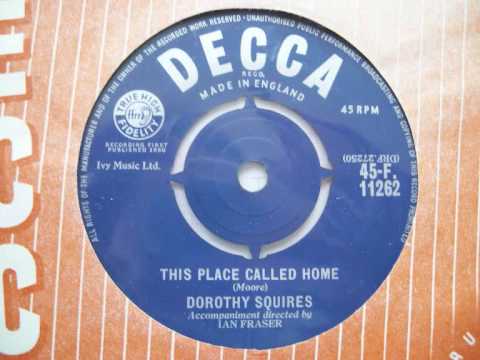 Dorothy Squires - This Place Called Home