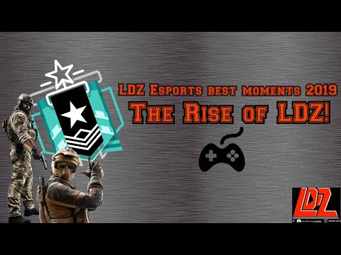 LDZ Esports best of 2019!