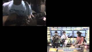 RIVERMAYA - Pilipinas, Kailan Ka Magigising? (Acoustic Guitar Cover)