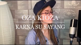 Download lagu KARNA SU SAYANG - NEAR Ft DIAN SOROWEA ( OZA KIOZA LIVE COVER DANGDUT KOPLO VERSION ) mp3