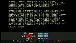 ZX Spectrum Vega Games - A Legacy For Alaric