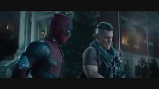 Bowling For Soup &quot;Smoothie King&quot; ( Cable / Deadpool)