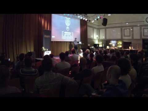 Benefits of Dokku by Anders Bornholm @ Sthlm.js XL 2013