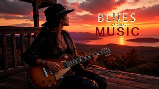 Andy Weaver-Relaxing with the blues (Acoustic Blues Music.Soul and Blues.Relax blues music)