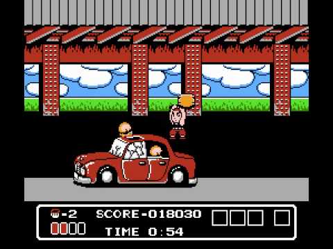 Hammerin' Harry Talkthrough 003 - Waterfront Struggle