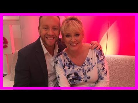 Cheryl Baker kicked Dan Whiston out after Dancing on Ice axe