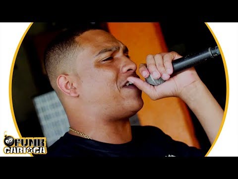 MC Foca - Apresentação Ao vivo no Projeto Funk Carioca (Peixinho Filmes)