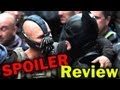 The Dark Knight Rises SPOILER Movie Review w/ The Flick Pick and Chris Stuckmann