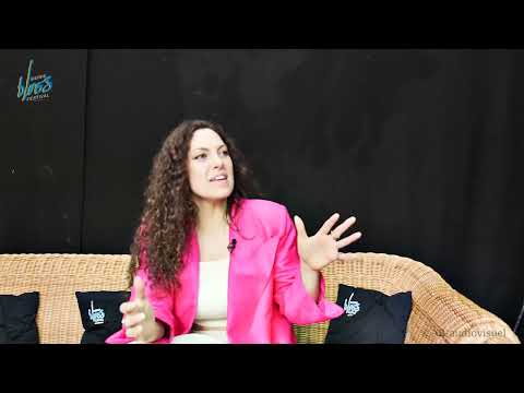 Sierre Blues Festival 2022 - Sara Zaccarelli