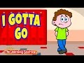 Bathroom Manners Children’s Song ♫ I Gotta Go ♫ Good Manners & Hand Washing  by The Learning Station