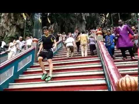 Soo Teck Zhi badminton training ms 23 batu c 14 7 2017