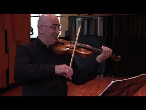 Movses Pogossian: Kurtag's Perpetuum Mobile (from FCR347)