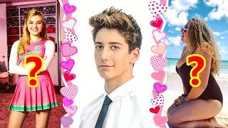 Girls MILO MANHEIM Has Dated 💕 ft MEG DONNELLY, HOLIDAY MIA KRIEGEL 💑 Zombies ZED Girlfriends IRL