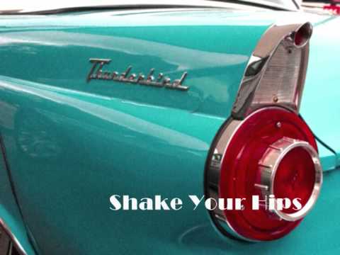 Shake Your Hips ~ Hot Rockabilly