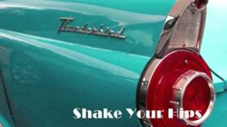 Shake Your Hips ~ Hot Rockabilly