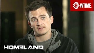 Behind The Scenes avec Rupert Friend (VO)