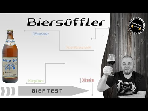 Meister Hell - Biertest