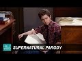 The Hillywood Show Supernatural Parody "Shake ...