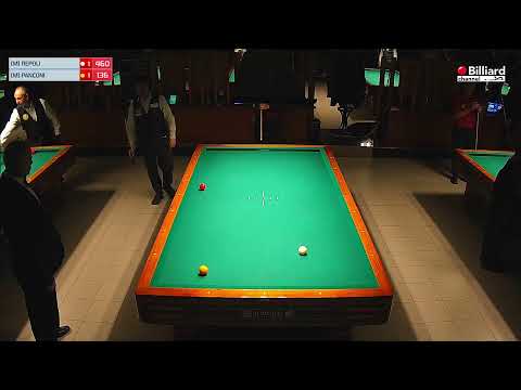 Repoli Angelo VS Panconi Simone - 26° Campionato Italiano - 1^ Prova NBC Rho