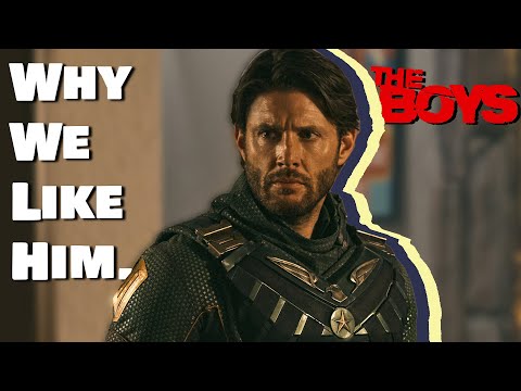 Soldier Boy: The Villain Nobody Wanted to Lose